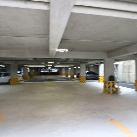 Homfor Viaducto Lägenhet Mexico City Exteriör bild