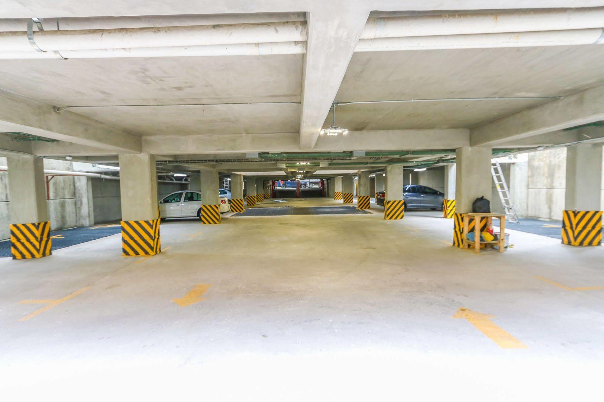 Homfor Viaducto Lägenhet Mexico City Exteriör bild